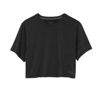 Rab Rivelin Crop Tee Wmns black (BLK) 12