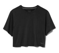 Rab Rivelin Crop Tee Wmns black (BLK) 12