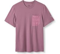 Rab Herren Rivelin Pocket T-Shirt (Größe S, lila)