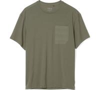 Rab Herren Rivelin Pocket T-Shirt (Größe XL, gruen)