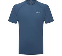 RAB - Sonic T-Shirt Herren tempest blue
