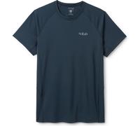 Rab Sonic Tee beluga (BEL) XL