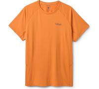 Rab Sonic Tee dark melba (DKM) L