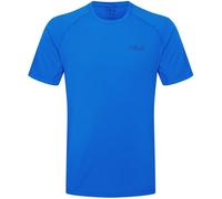 RAB Sonic Tee - Herren - Blau - Größe XL- Modell 2026