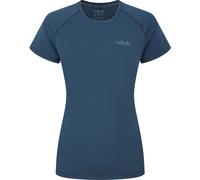 Rab Damen Sonic T-Shirt (Größe L, blau)