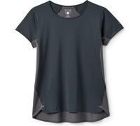 Rab Sonic Ultra Tee Wmns beluga/graphene (BLG) 14