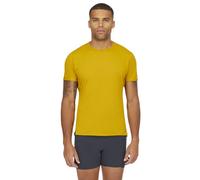Rab Sonic Ultra - Trekkingshirt - Herren L Dark Yellow