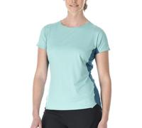 Rab Sonic Ultra W - Trekkingshirt - Damen 10 Light Blue/Blue