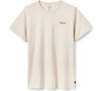 Rab Stance Cirque Tee ecru (ECR) 08