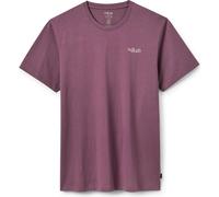 Rab Stance Mountain Peak Tee dark iris (DRI) XXL