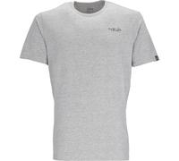 Rab Stance Mountain Peak Tee grey marl (GYM) L