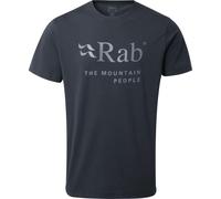 Rab Stance Mountain Tee beluga (BEL) XXL