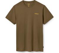 Rab Stance Pitch Tee oak (OAK) M