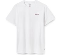 Rab Stance Pitch Tee white (WHT) M