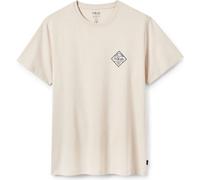 Rab - Stance Stamp Tee - T-Shirt, Gr. L, beige (Ecru)