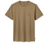 Rab - Stance Stamp Tee - T-Shirt, Gr. XL, beige (Oak)