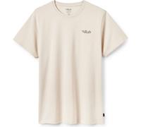 Rab Stance Strata Tee ecru (ECR) XXL