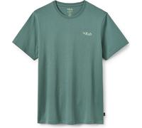 Rab Stance Strata Tee sage (SGE) M