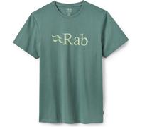 Rab - Stance Tech Sketch Tee - T-Shirt, Gr. M, türkis (Sage)