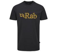 Rab - Stance Tech Sketch Tee - T-Shirt, Gr. XXL, schwarz (Beluga)