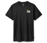 Rab Stance Vista Tee beluga - Größe XL