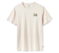 Rab Stance Vista Tee ecru - Größe S