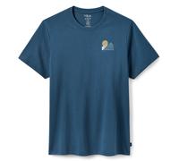 Rab Stance Vista Tee tempest blue - Größe M