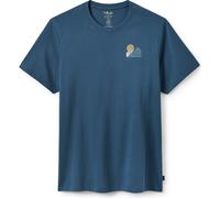 Rab Stance Vista Tee tempest blue (TMB) 10