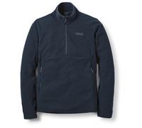 Rab - Stavel Pull-On - Fleecepullover, Gr. S, blau (Beluga)