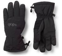 Rab Storm Gloves Wmns black (BLK) L