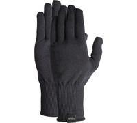 Rab Stretch Knit Gloves black (BL) M