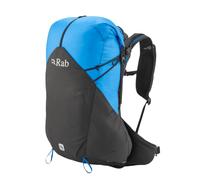 Rab - Syclon XP 30 - Wanderrucksack, Gr. M, grau (Black/MayaBlue)