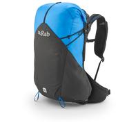 Rab - Syclon XP 30 - Wanderrucksack, Gr. M, grau (Black/MayaBlue)