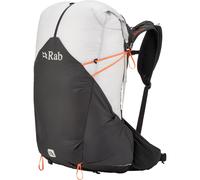 Rab - Wandertasche / -rucksack - Syclon XP 40 Black/Dark Pewter - Grau Grau one size