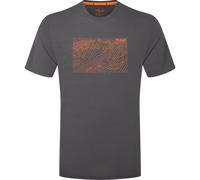 Rab Syncrino Ridge Tee graphene (GRH) XXL