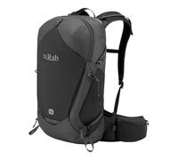 Rab - Tages-Wanderrucksack - Protium 27 Anthracite - Größe L/XL - Grau Grau L/XL