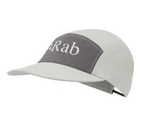 Rab Talus 5 Panel Cap light zinc/graphene (LZG) OS