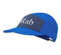 Rab Talus 5 Panel Cap (Größe ONE SIZE, blau)