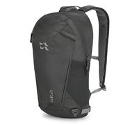 Rab Tensor 15 Tagesrucksack schwarz