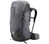 Rab - Trekking-Rucksack - Exion 48 Anthracite/Graphene - Größe M/L - Grau Grau M/L
