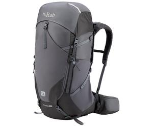 Rab - Trekking-Rucksack - Exion 48 Anthracite/Graphene - Größe M/L - Grau Grau M/L