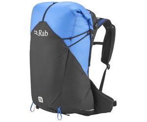 Rab - Trekking-Rucksack - Unisex - Syclon XP 40 - Syclon XP 40 Black/Maya Blue - Blau Blau one size