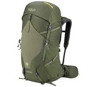 Rab - Trekkingrucksack - Exion 48 Army - Größe M/L - Khaki Khaki M/L
