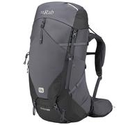 Rab - Trekkingrucksack - Exion 65 Anthracite/Graphene - Größe M/L - Grau Grau M/L