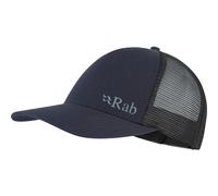 Rab Trucker Logo Cap anthracite (ANT) OS