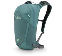 Rab - Tygen 12 - Bike-Rucksack türkis (Sage)