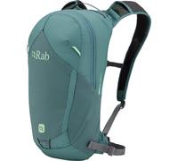 Rab Tygen 12 Rucksack (Größe 12L, gruen)