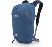 Rab Tygen 18 - Tagesrucksack tempest blue