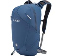 Rab Tygen 18 - Tagesrucksack tempest blue