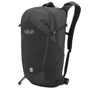 RAB - Tygen 22 Black - Rucksack Noir Sans